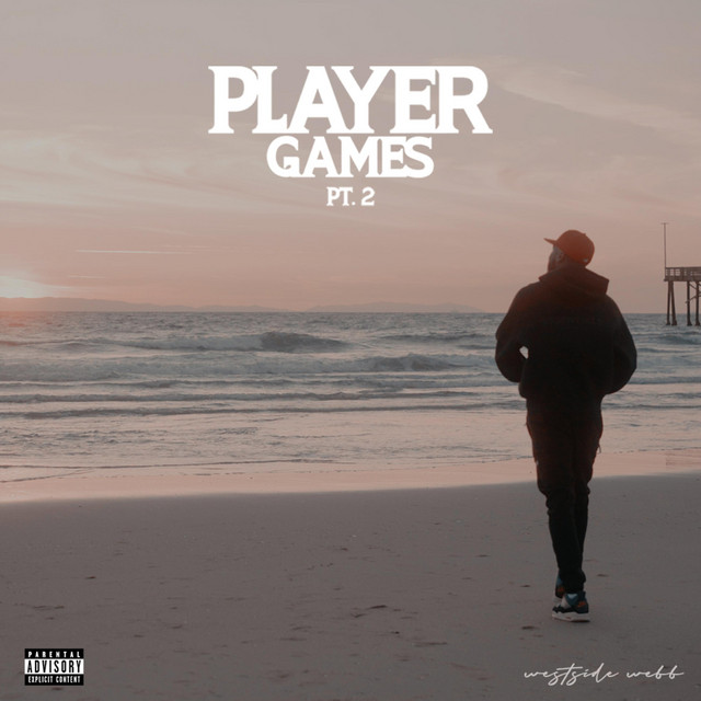 Player Games, Pt. 2 album cover