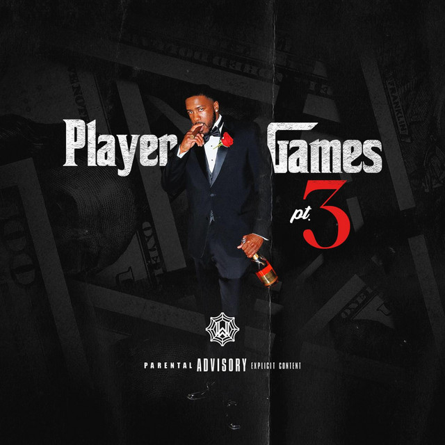 Player Games, Pt. 3 album cover