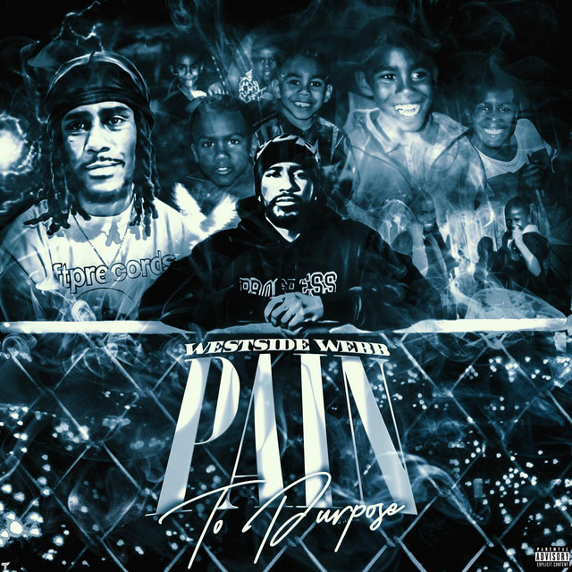 Pain to Purpose album cover