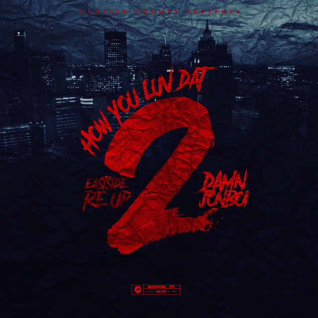 How U Luv Dat 2 album cover