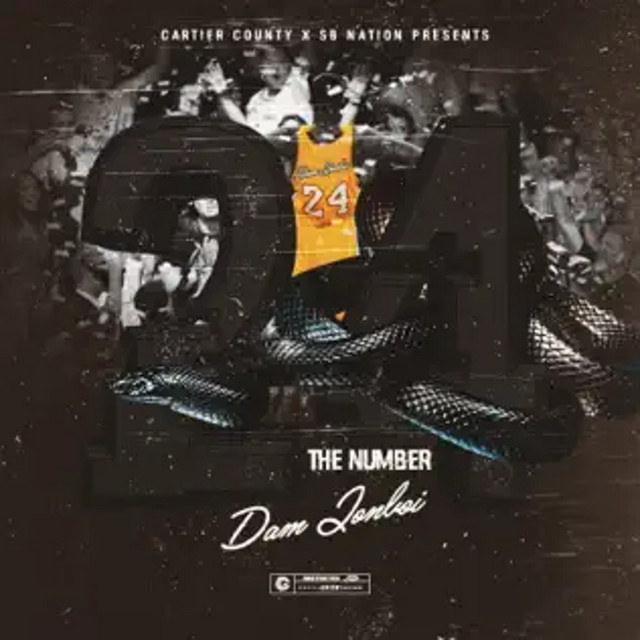 The Number 24 album cover