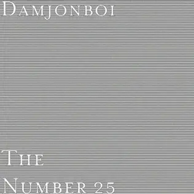 The Number 25 album cover