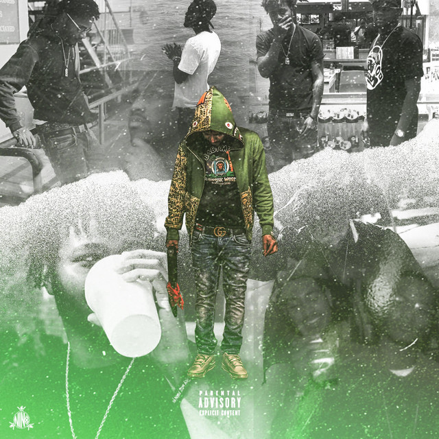 Ok I Lied album cover