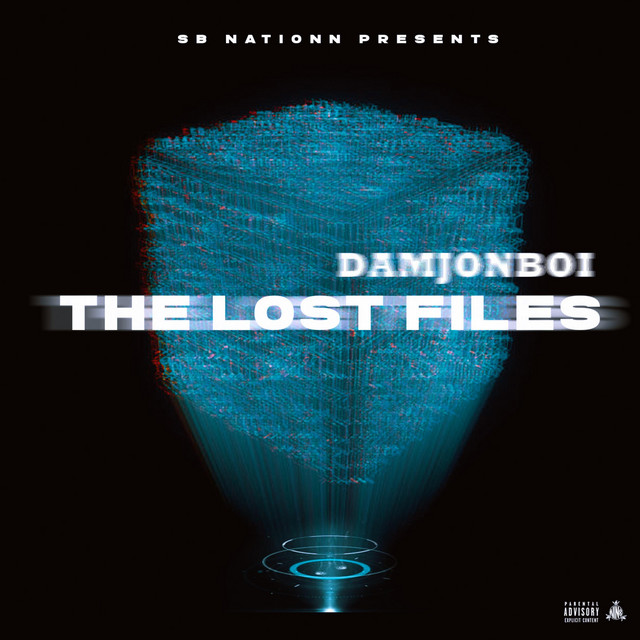 The Lost Files album cover