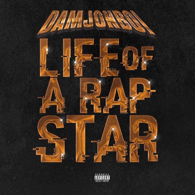 Life of a Rap Star album cover