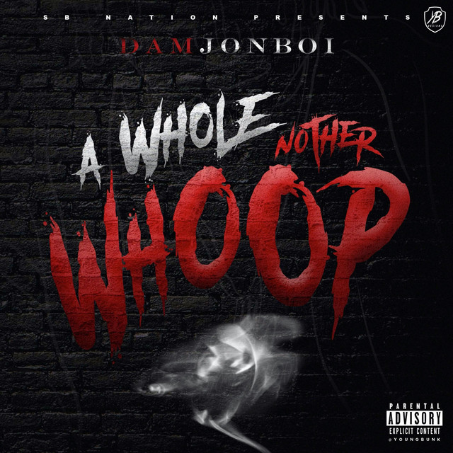 A Whole Nother Whoop album cover