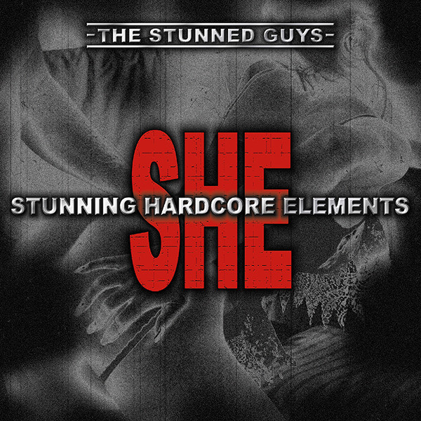 SHE - Stunning Hardcore Elements album cover