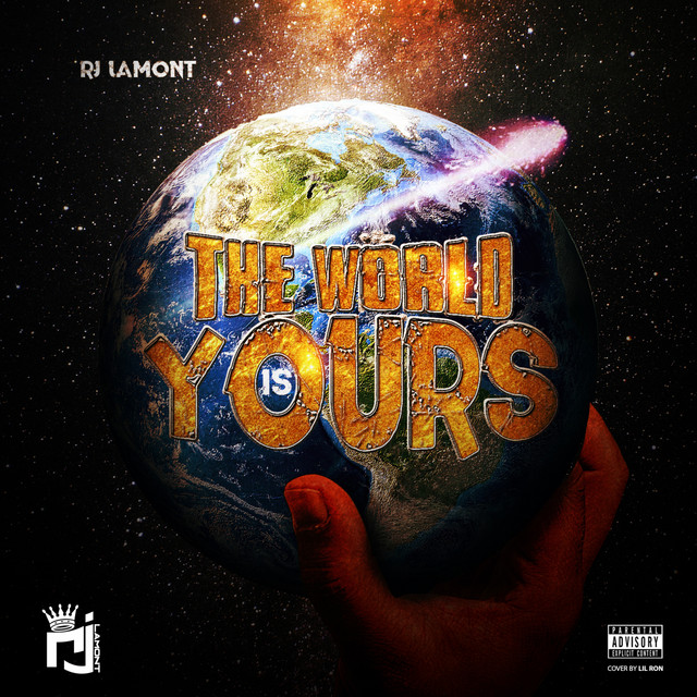 The World Is Yours album cover