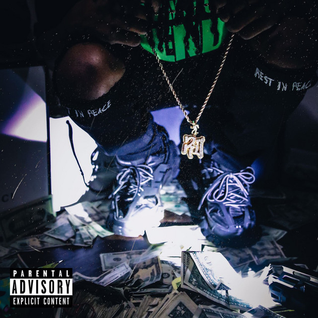 Rj Always Tripping album cover