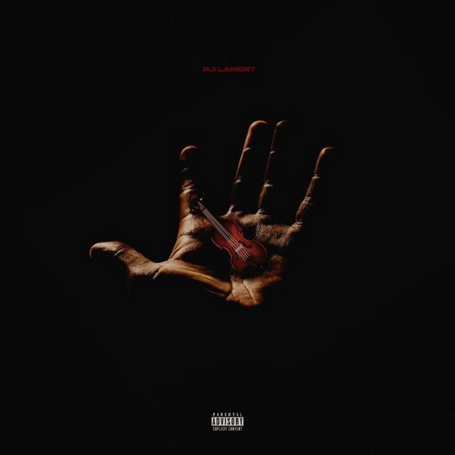 The World Smallest Violin album cover