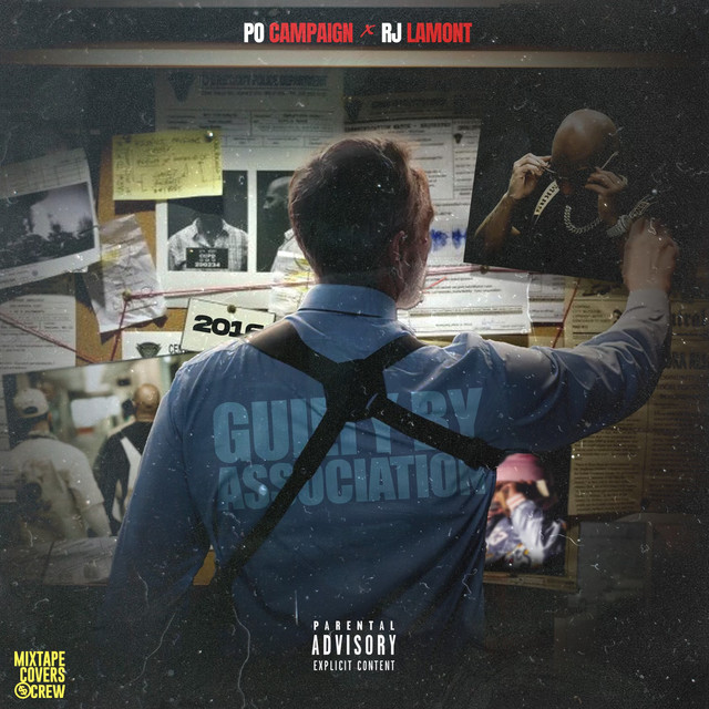 Guilty By Association album cover