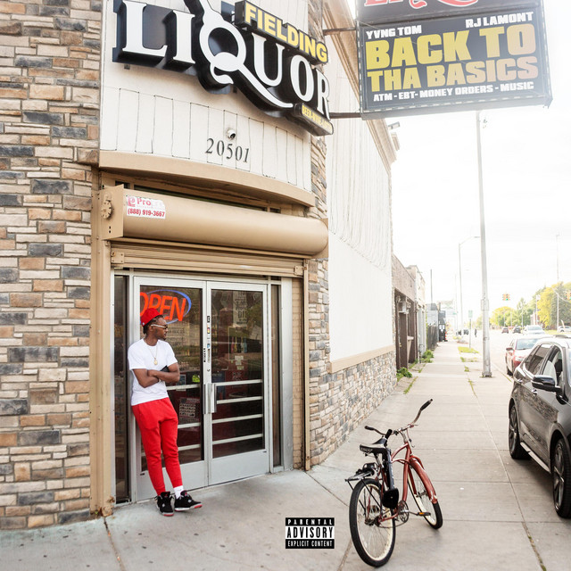 Back to tha Basics album cover