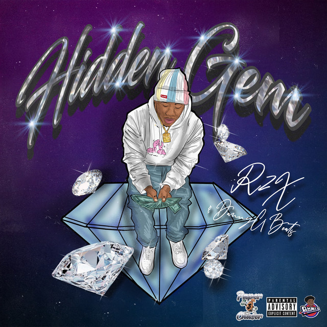 Hidden Gem album cover