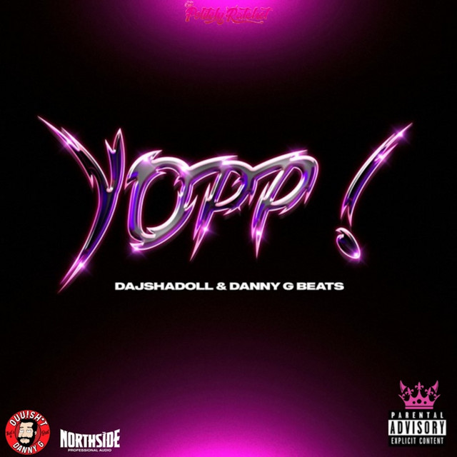 YOPP ! album cover