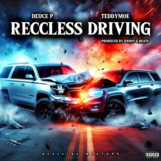 Reccless Driving album cover