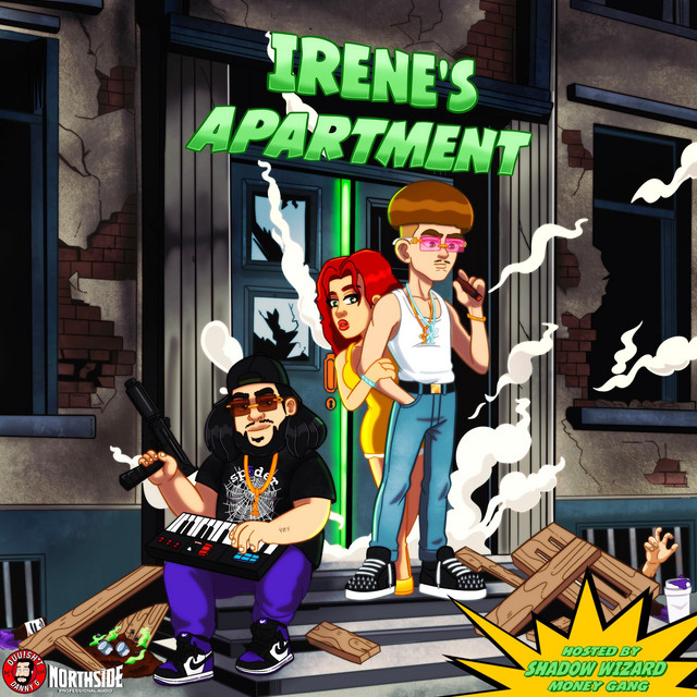 Irene's Apartment album cover