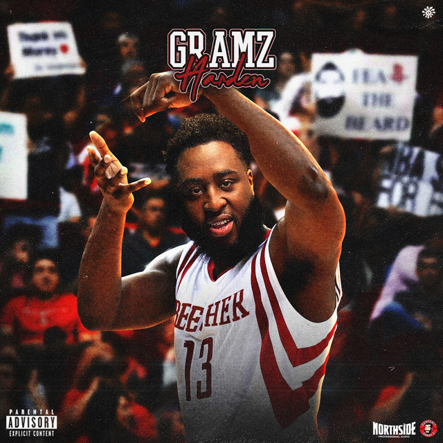 Gramz Harden album cover