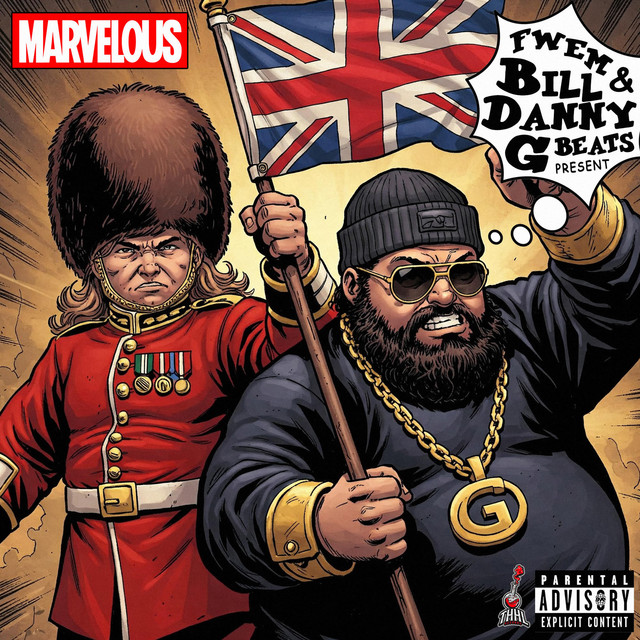 MARVELOUS album cover