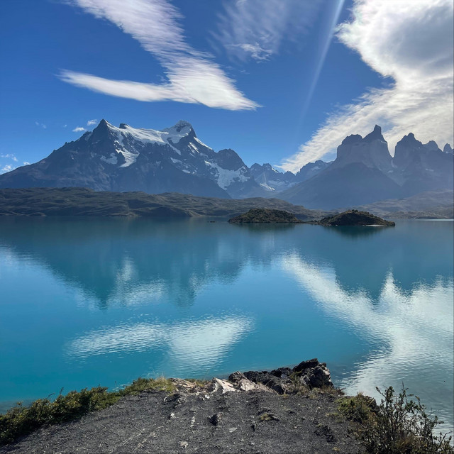 Patagonia album cover