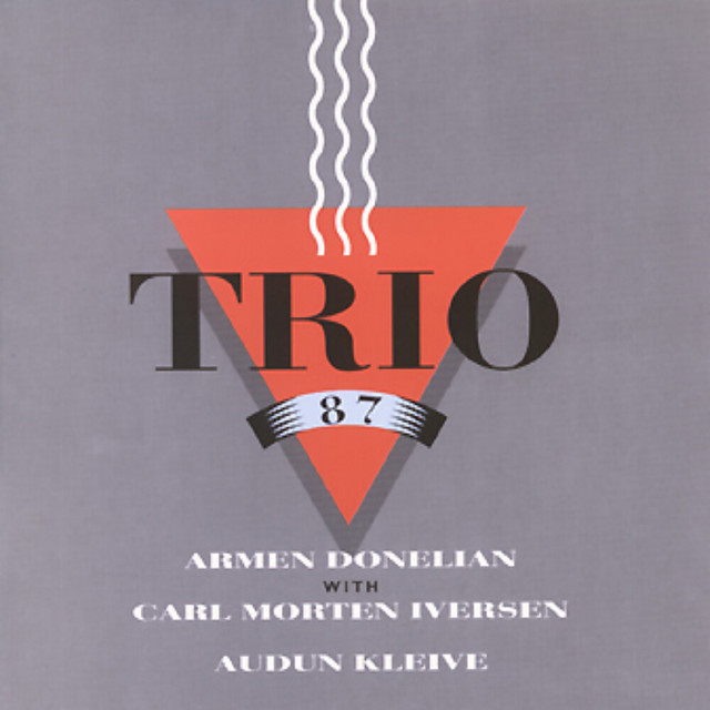 Trio '87 album cover