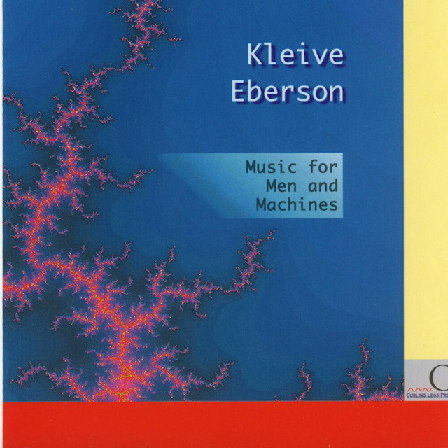 Music for Men Og Machines album cover