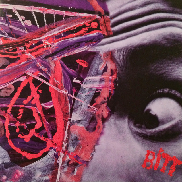 Bitt album cover