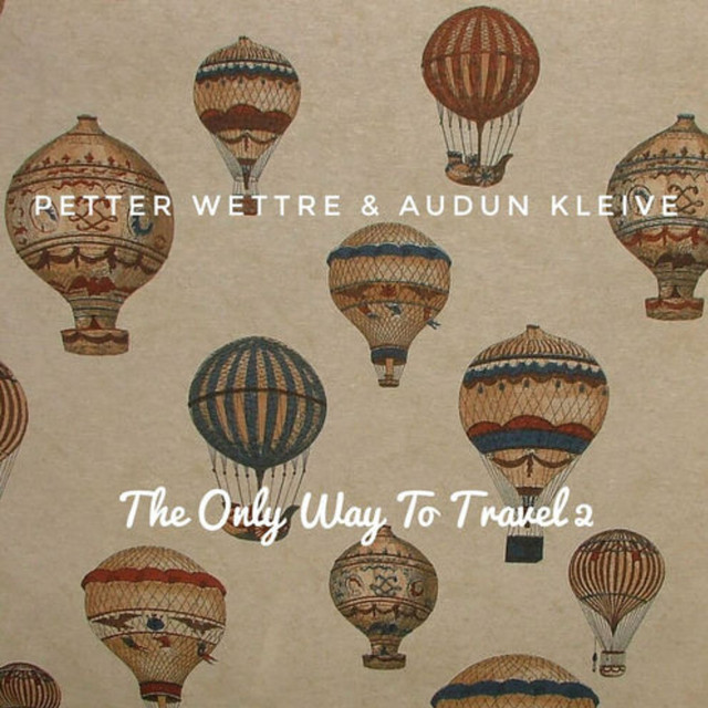 The Only Way to Travel (II) album cover