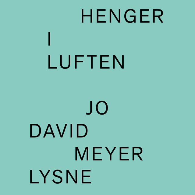 Henger I Luften album cover
