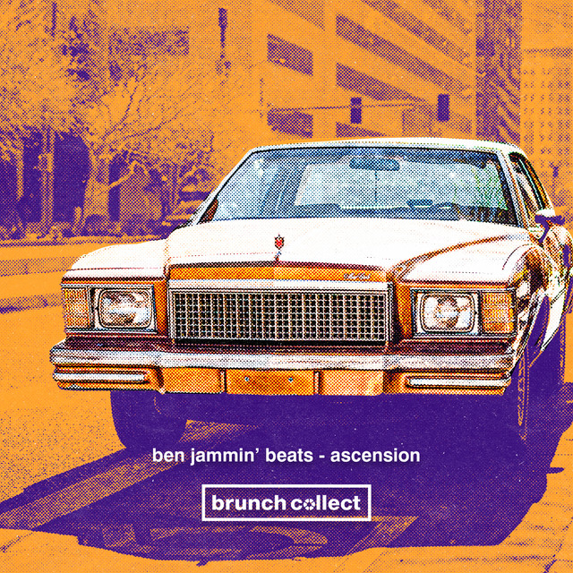 Ascension album cover