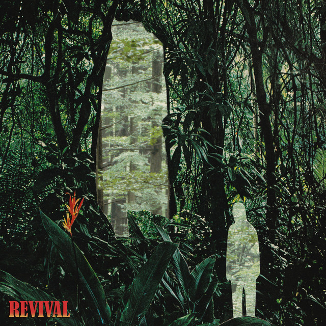 Revival album cover