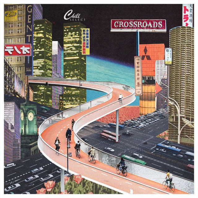 Crossroads album cover