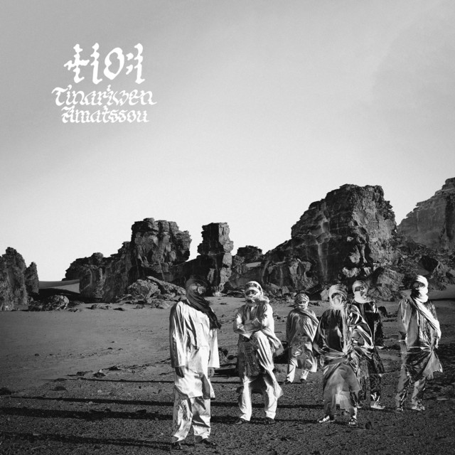 Amatssou album cover