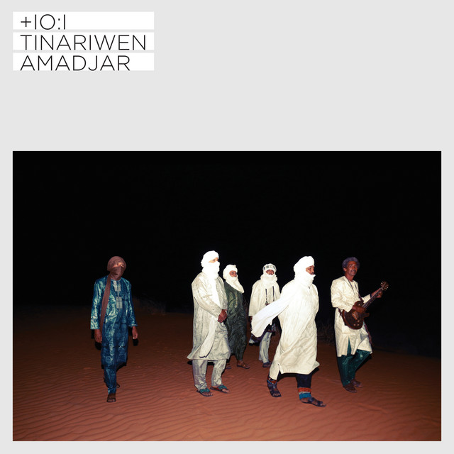 Amadjar album cover