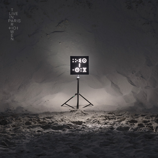 Live In Paris album cover