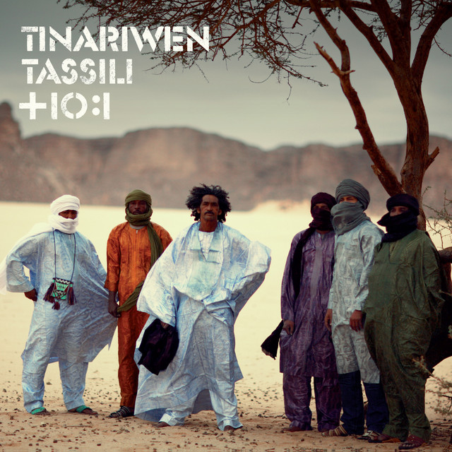 Tassili (Deluxe Edition) album cover