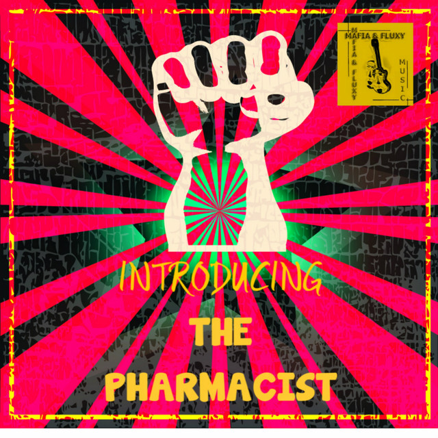 Introducing the Pharmacist (feat. The Pharmacist) album cover