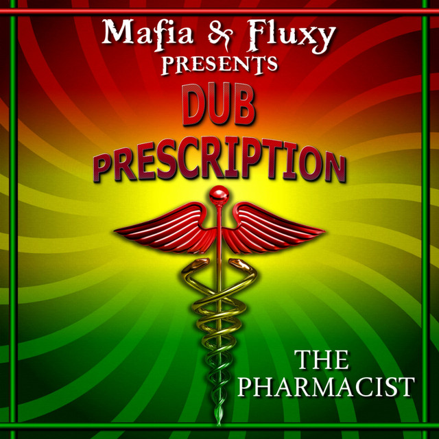 Dub Prescription album cover