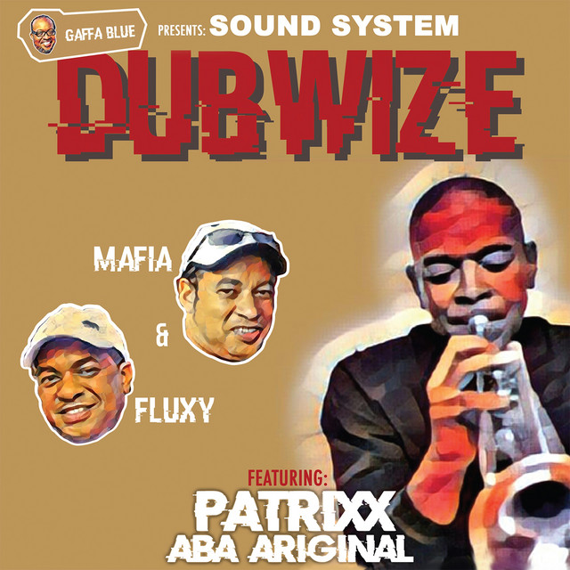 Soundsystem Dubwize album cover