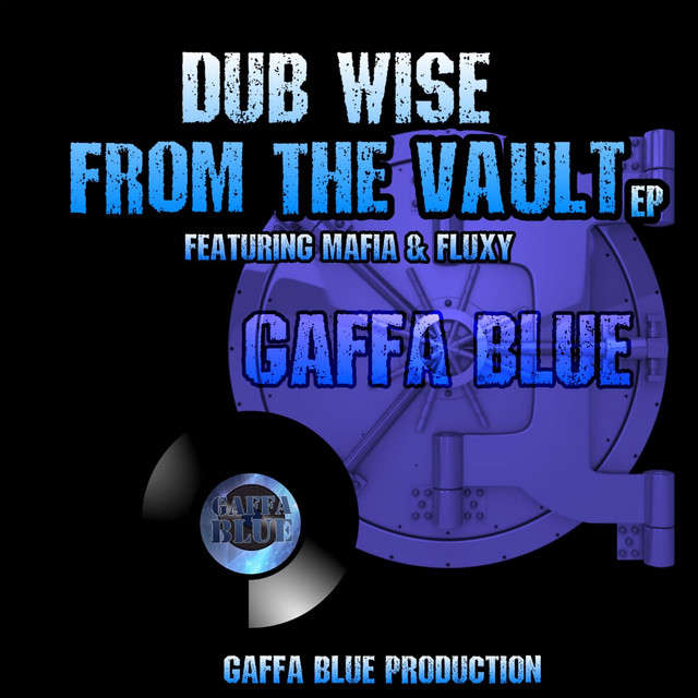 Dub Wise from the Vault album cover