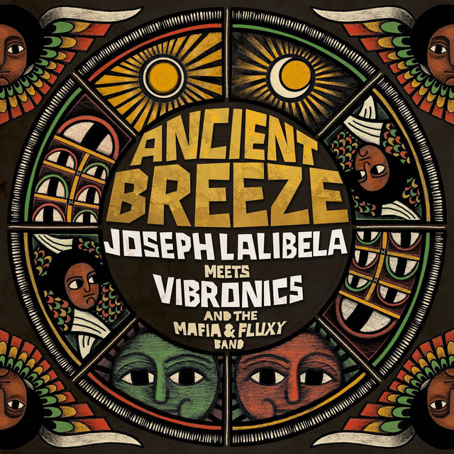 Ancient Breeze album cover