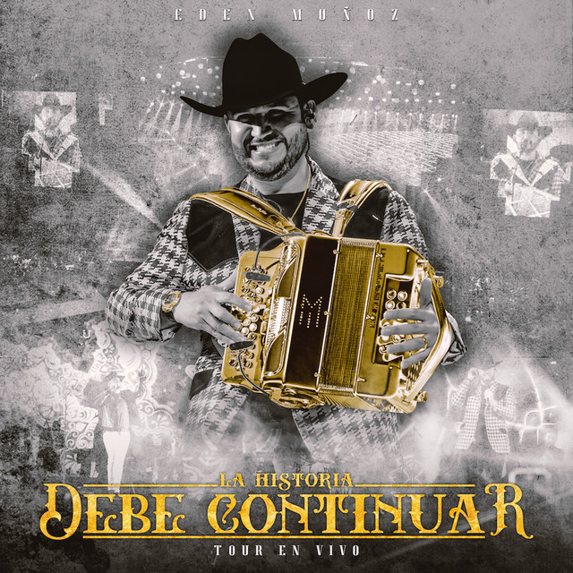 La Historia Debe Continuar (TOUR EN VIVO) [En Vivo] album cover
