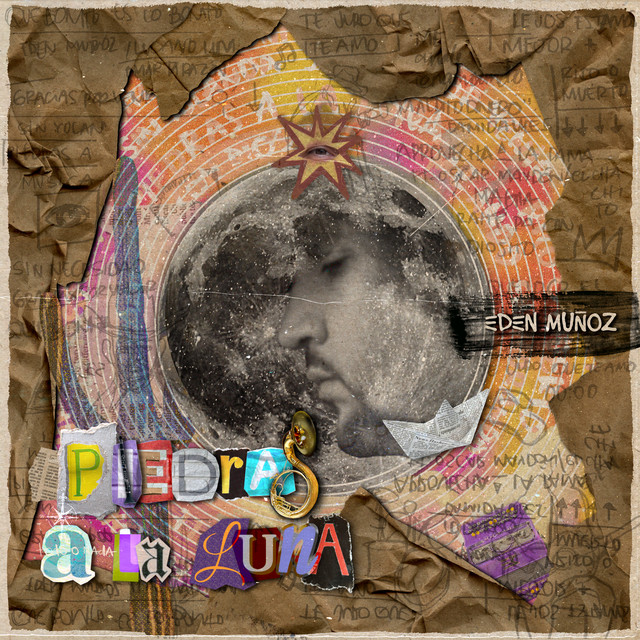 Piedras a la Luna album cover
