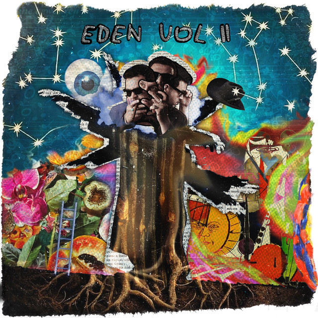 Eden Vol. II album cover