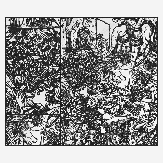 Semenjak Internet (Live) album cover
