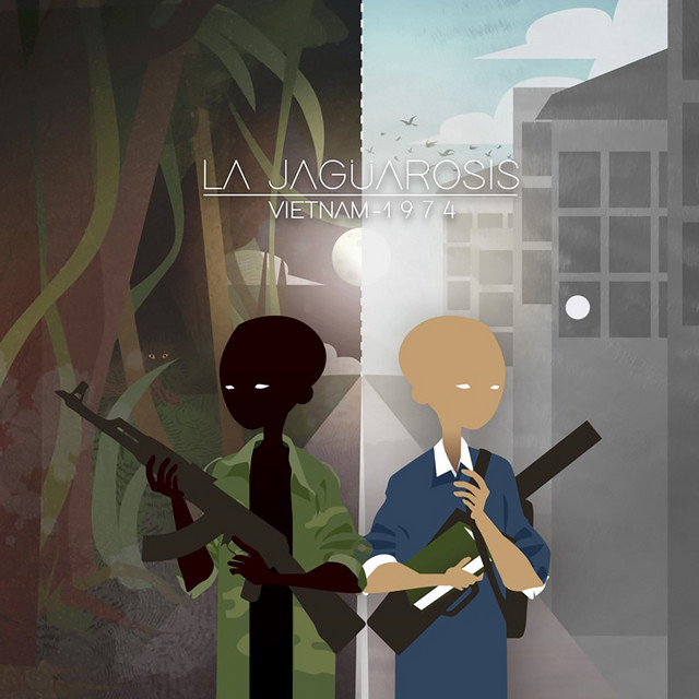 Vietnam 1.9.7.4 - la Jagüarosis album cover
