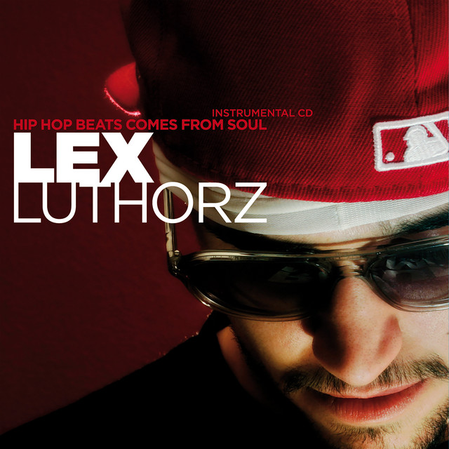 Hip Hop Beats Comes From Soul (Vol.1 Instrumentals) album cover