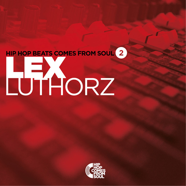 Hip Hop Beats Comes From Soul (Vol.2 Instrumentals) album cover