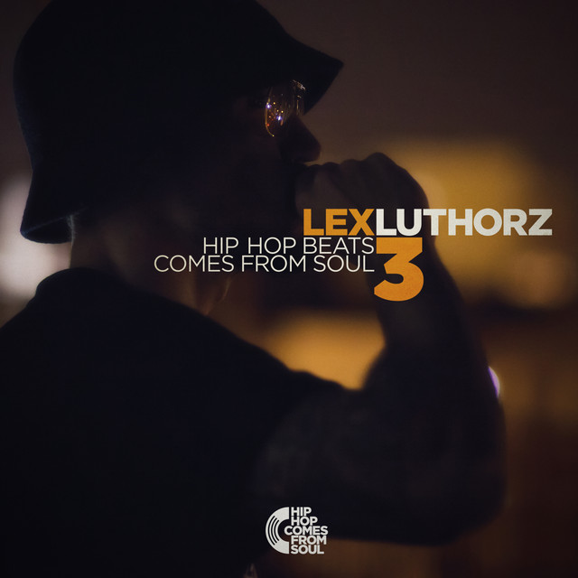 Hip Hop Beats Comes From Soul (Vol.3 Instrumentals) album cover
