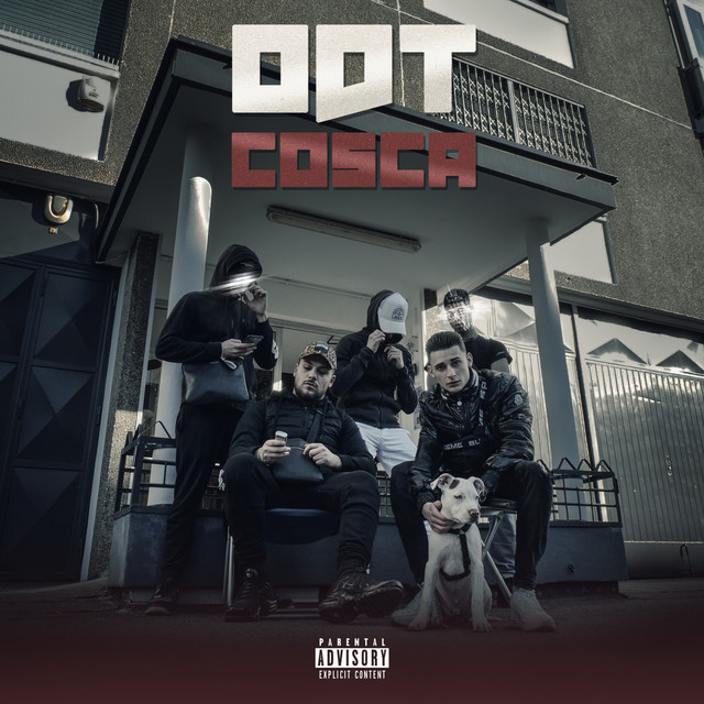 ODT COSCA album cover