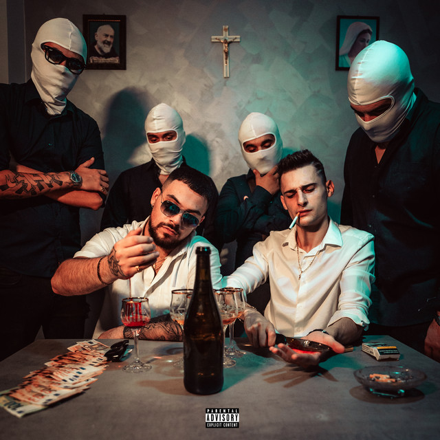 LA CERIMONIA album cover